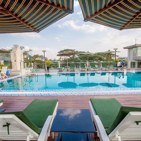 Prestige Residences At Golden Valley By Grand United Hospitality Rangun Kültér fotó