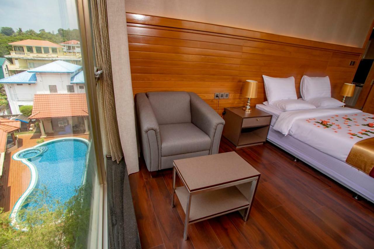 Prestige Residences At Golden Valley By Grand United Hospitality Rangun Kültér fotó