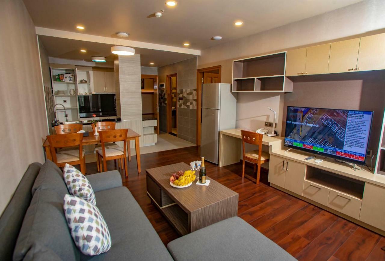 Prestige Residences At Golden Valley By Grand United Hospitality Rangun Kültér fotó