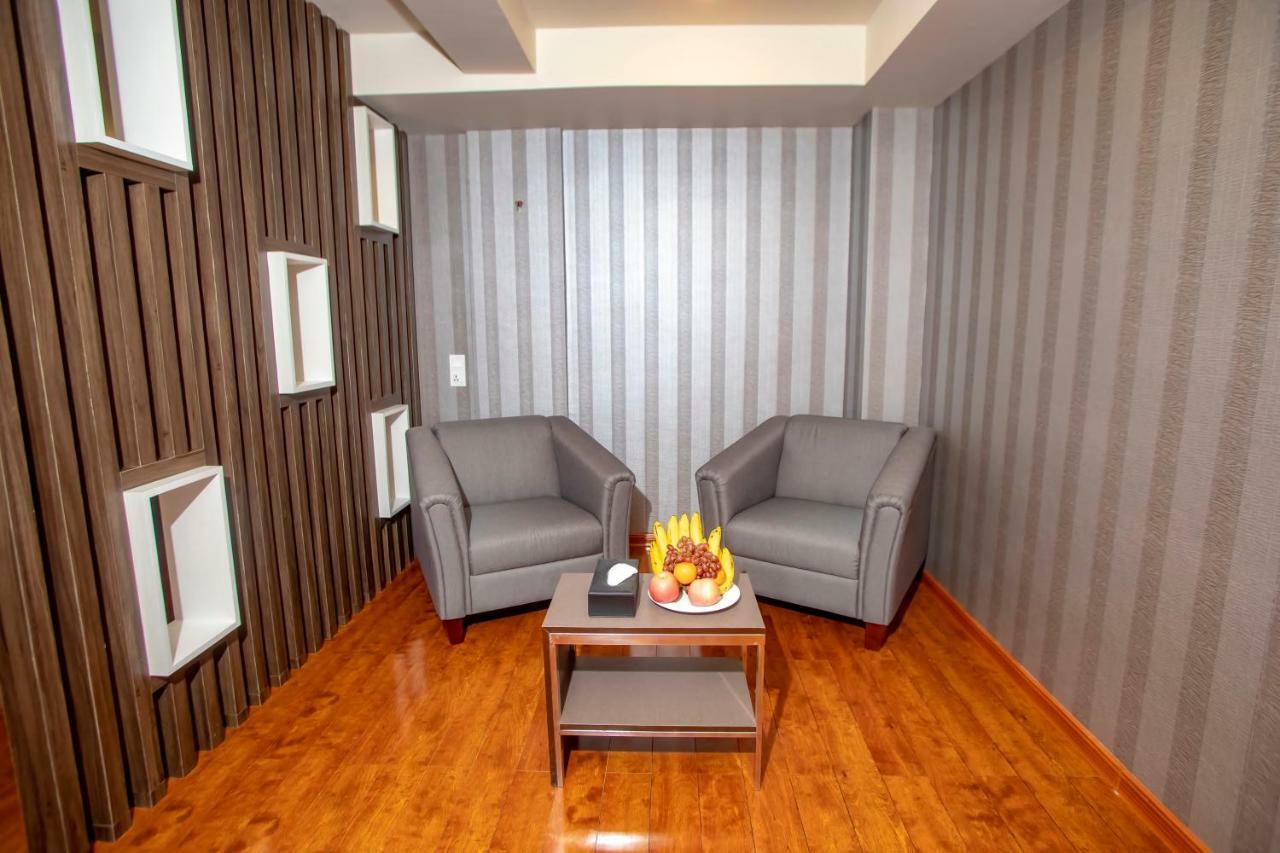 Prestige Residences At Golden Valley By Grand United Hospitality Rangun Kültér fotó