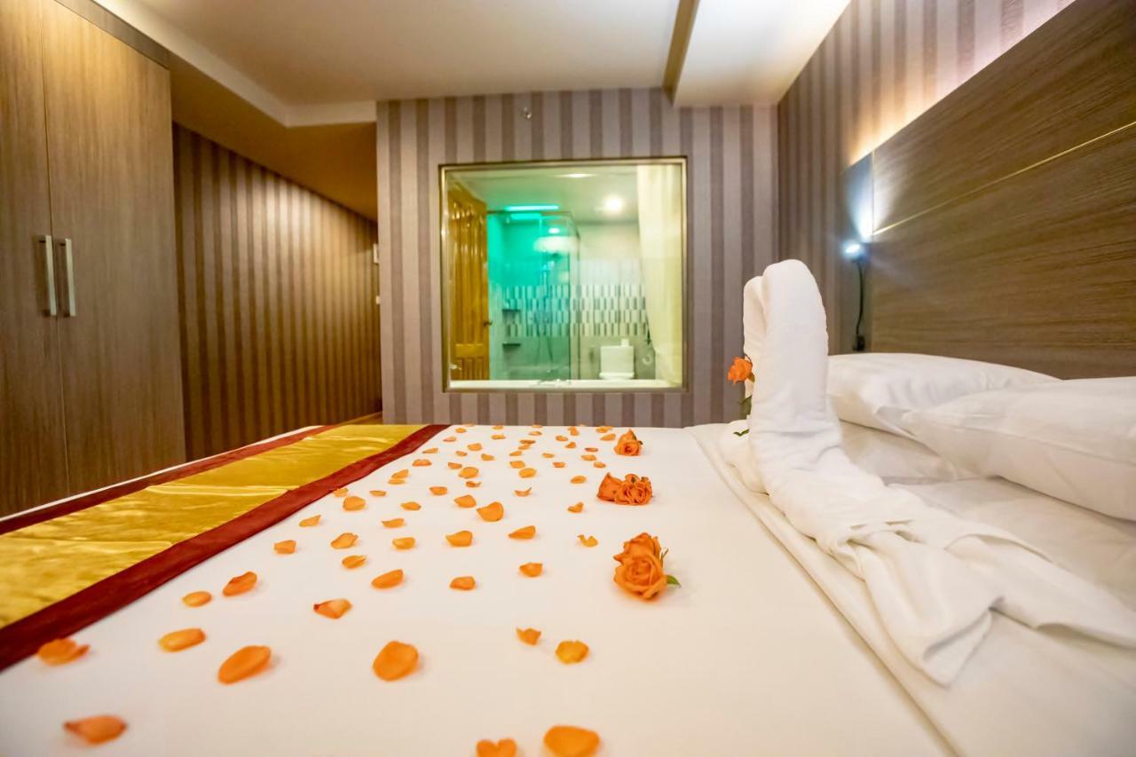 Prestige Residences At Golden Valley By Grand United Hospitality Rangun Szoba fotó