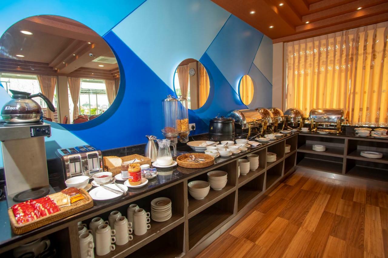 Prestige Residences At Golden Valley By Grand United Hospitality Rangun Kültér fotó