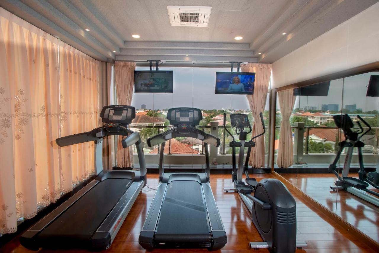 Prestige Residences At Golden Valley By Grand United Hospitality Rangun Kültér fotó