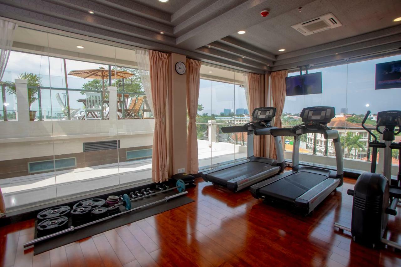 Prestige Residences At Golden Valley By Grand United Hospitality Rangun Kültér fotó