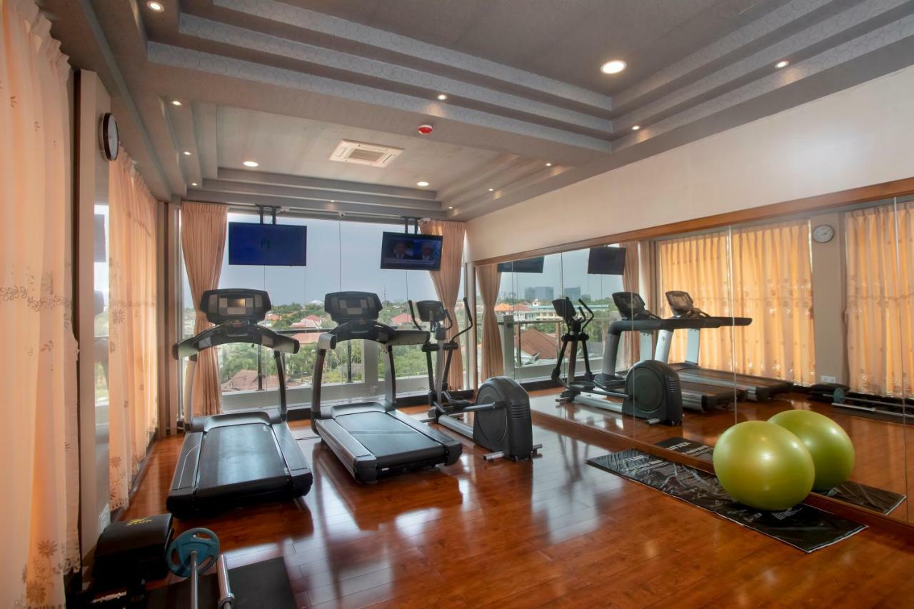 Prestige Residences At Golden Valley By Grand United Hospitality Rangun Kültér fotó