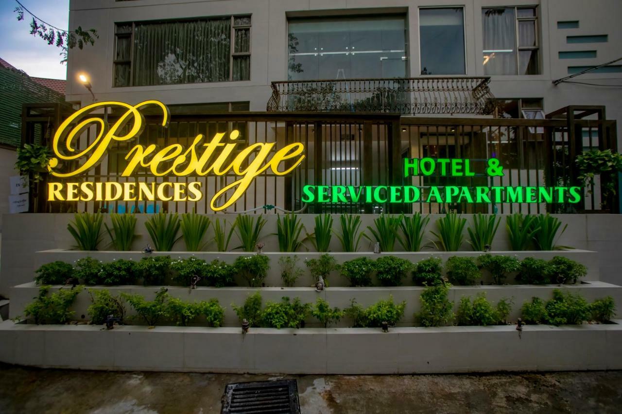 Prestige Residences At Golden Valley By Grand United Hospitality Rangun Kültér fotó