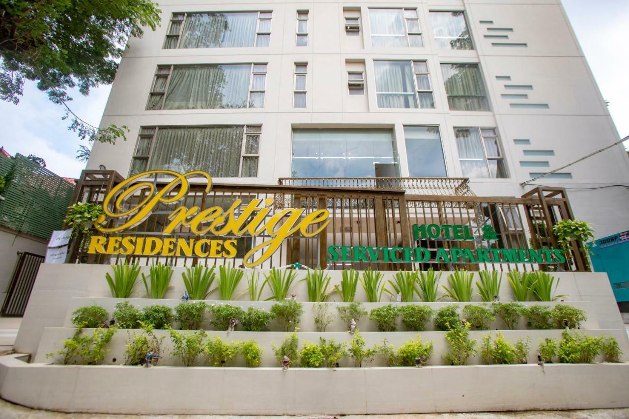 Prestige Residences At Golden Valley By Grand United Hospitality Rangun Kültér fotó