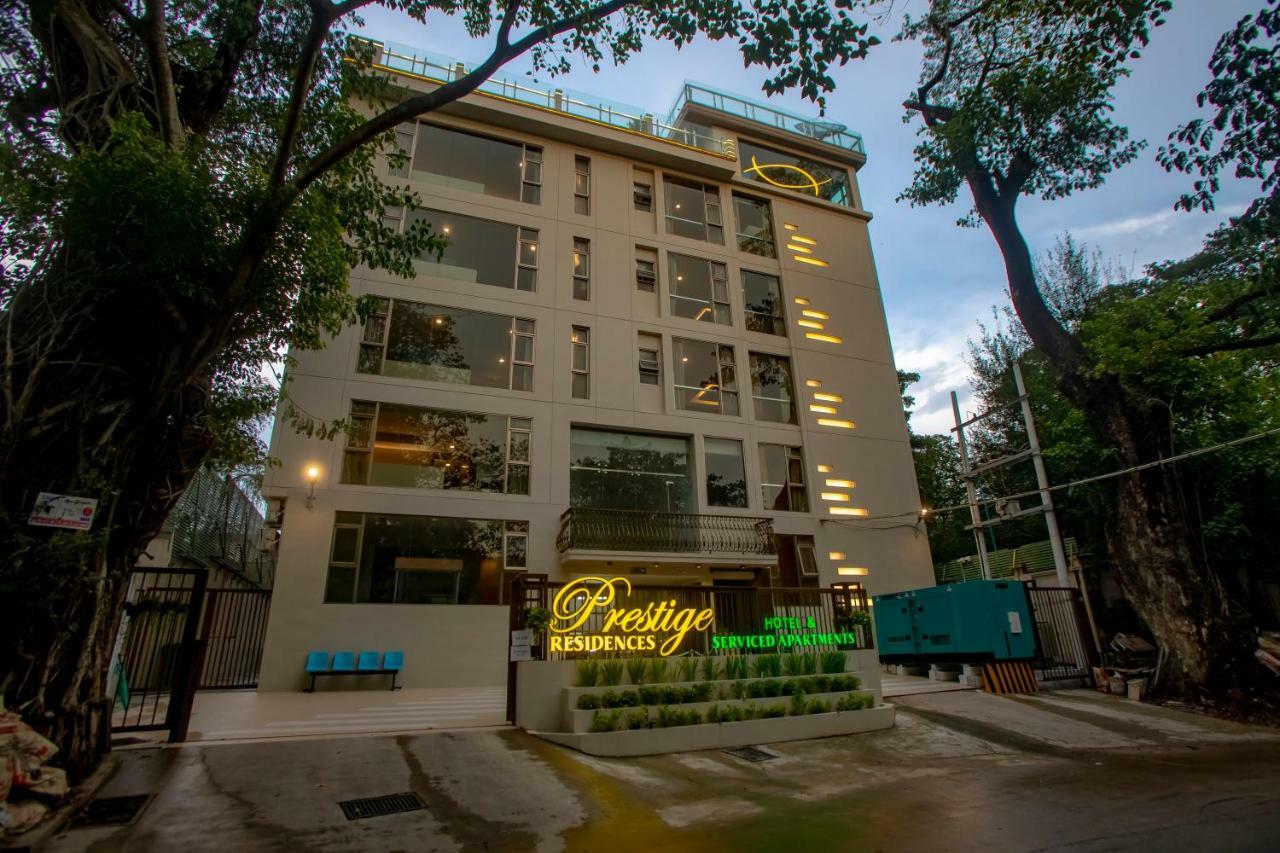 Prestige Residences At Golden Valley By Grand United Hospitality Rangun Kültér fotó