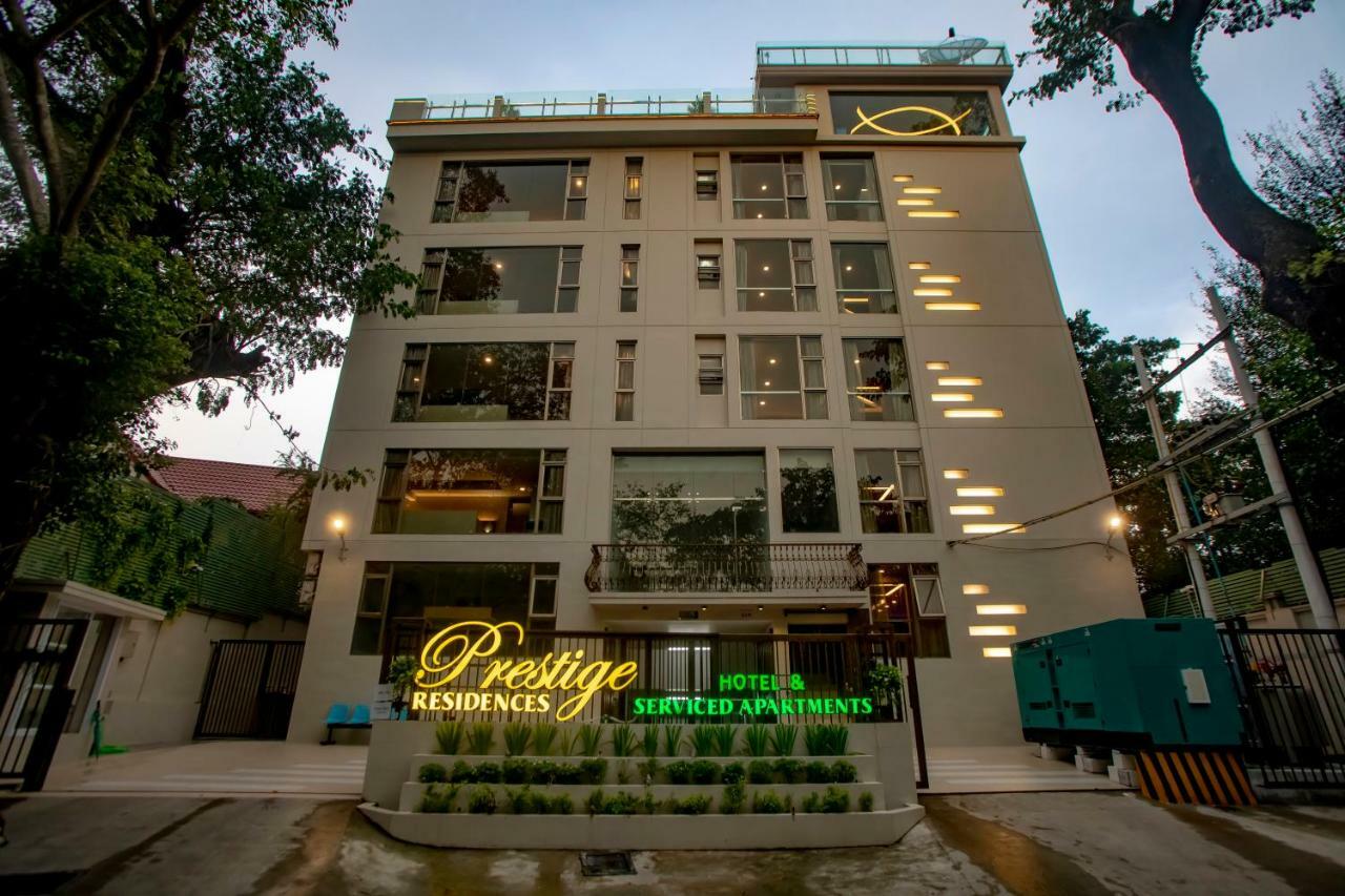 Prestige Residences At Golden Valley By Grand United Hospitality Rangun Kültér fotó