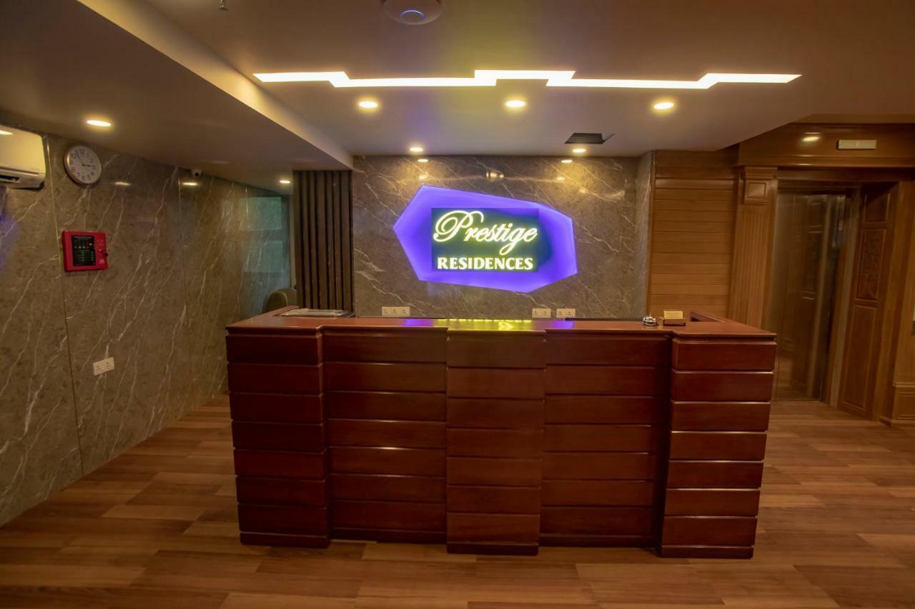 Prestige Residences At Golden Valley By Grand United Hospitality Rangun Kültér fotó