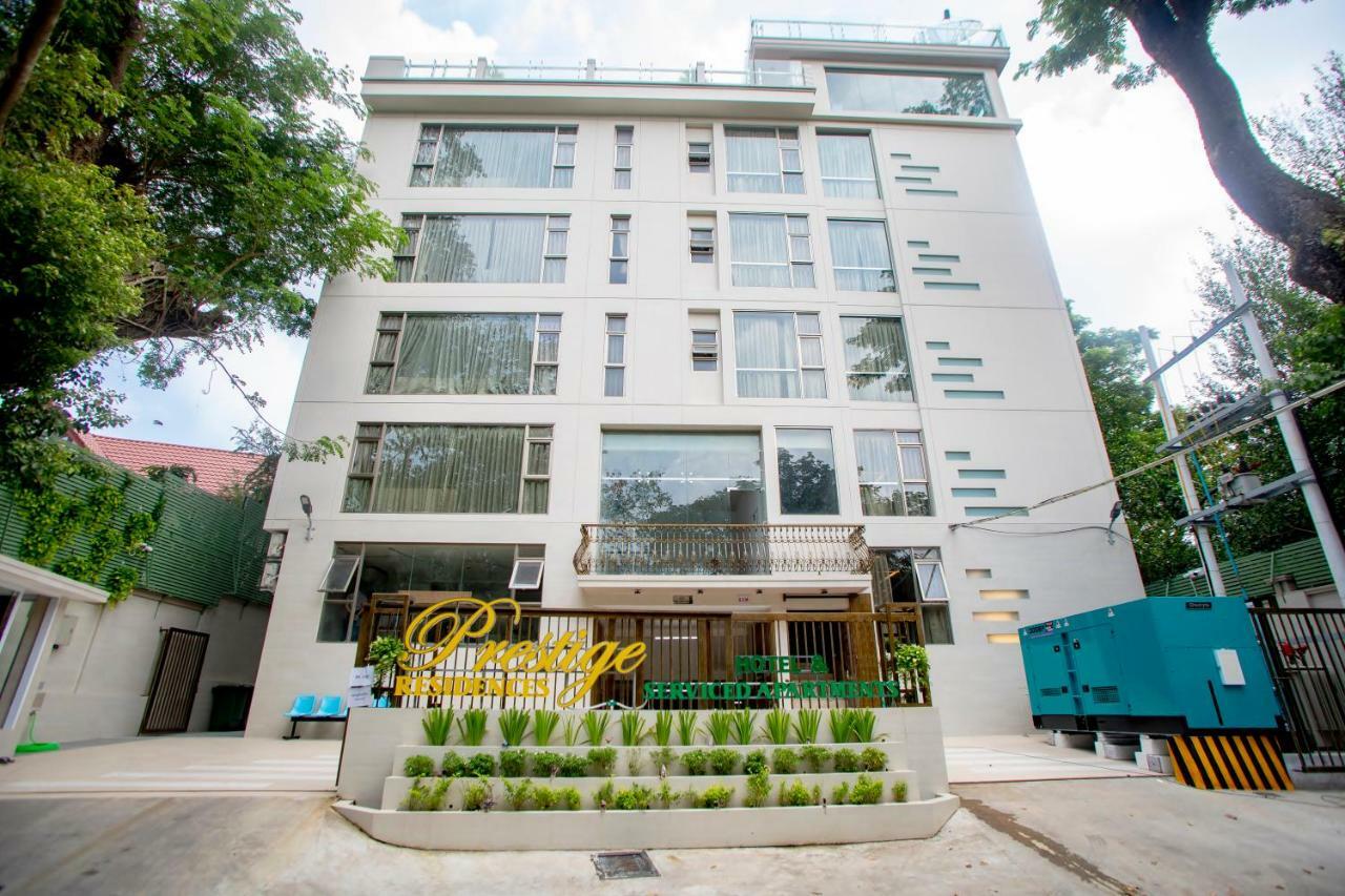 Prestige Residences At Golden Valley By Grand United Hospitality Rangun Kültér fotó