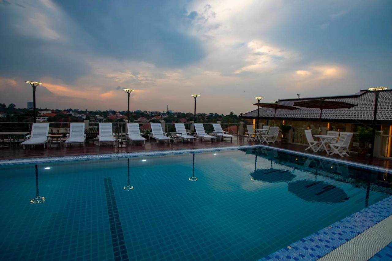 Prestige Residences At Golden Valley By Grand United Hospitality Rangun Kültér fotó