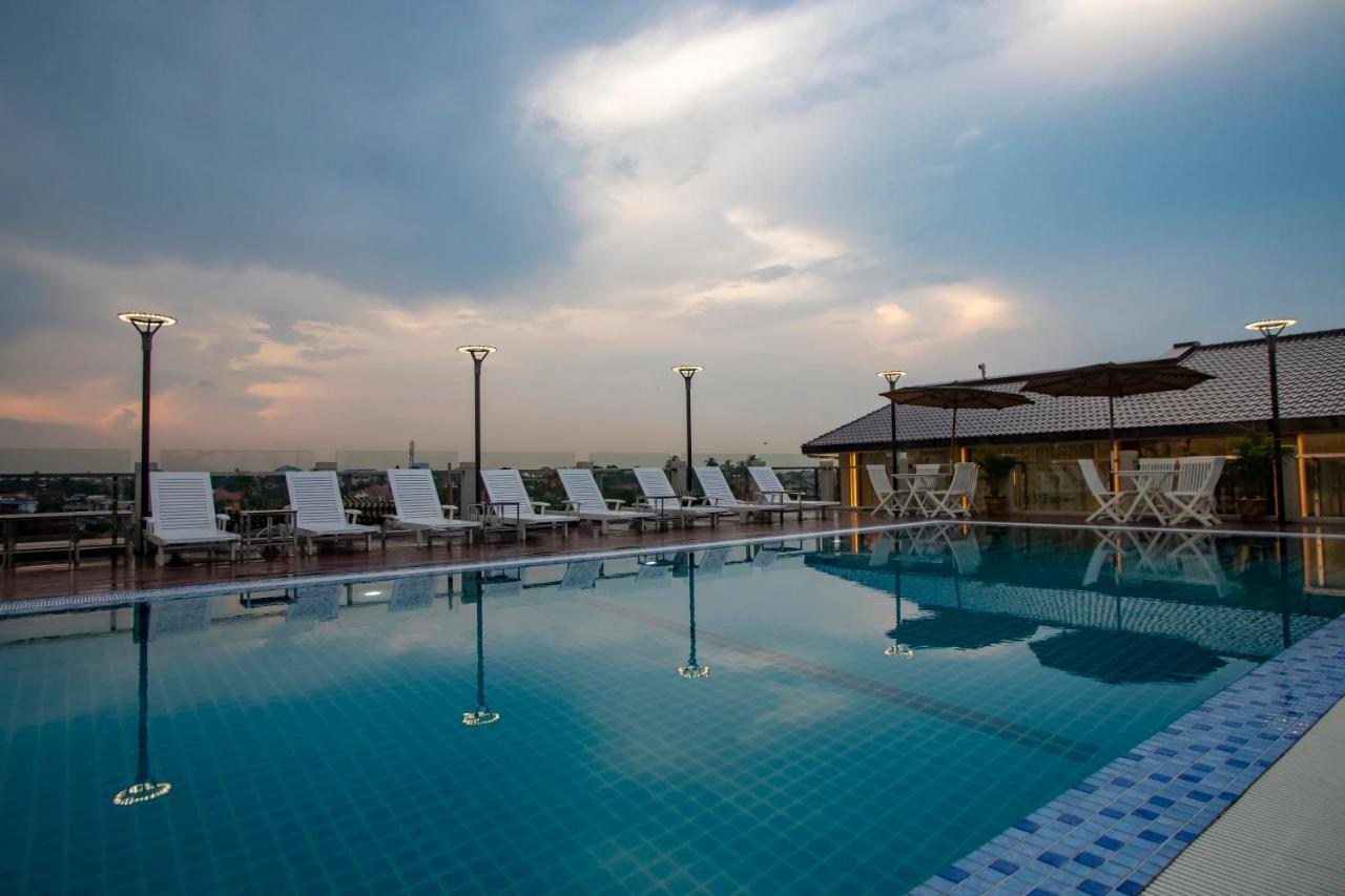 Prestige Residences At Golden Valley By Grand United Hospitality Rangun Kültér fotó