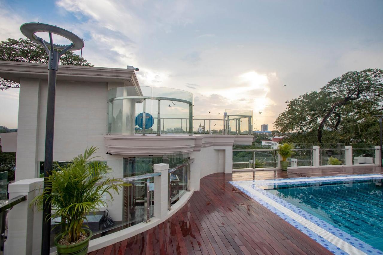 Prestige Residences At Golden Valley By Grand United Hospitality Rangun Kültér fotó