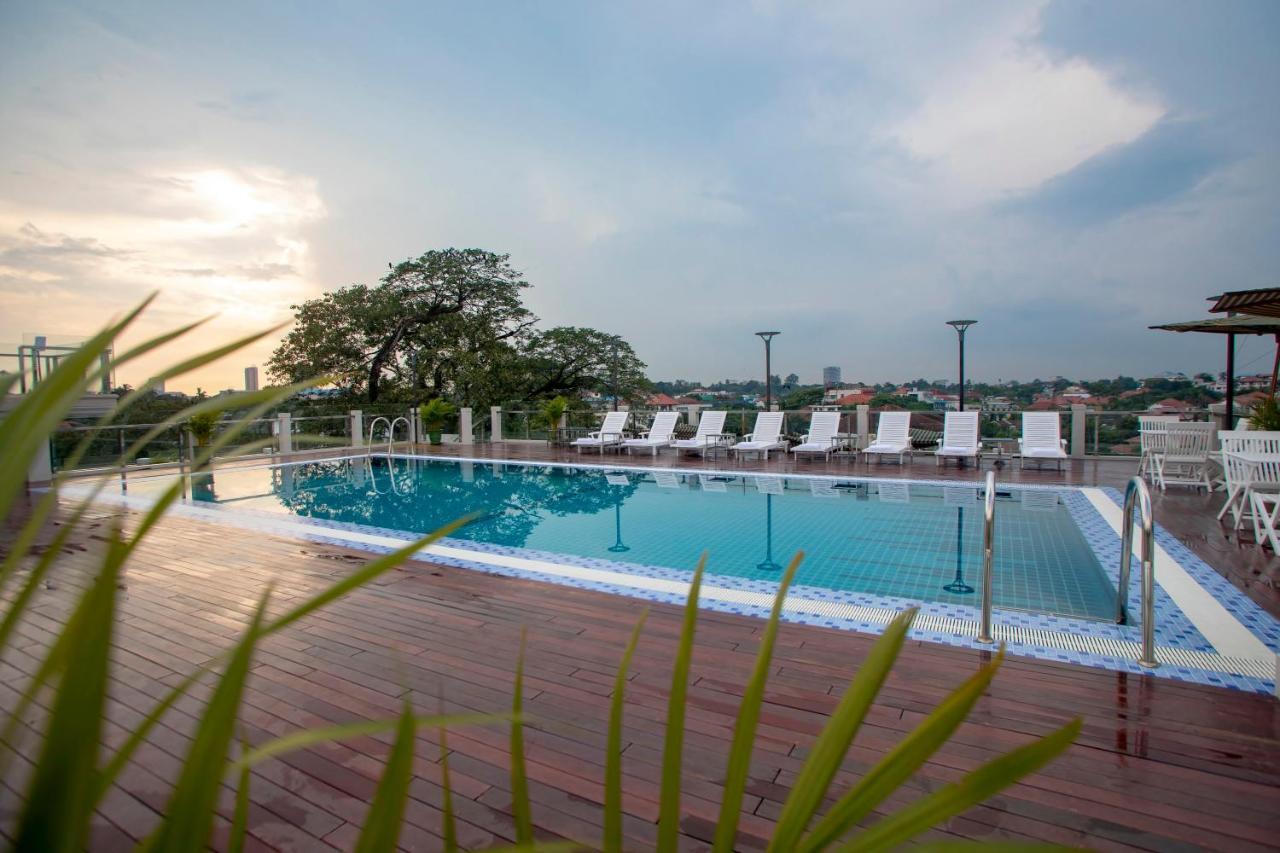 Prestige Residences At Golden Valley By Grand United Hospitality Rangun Kültér fotó