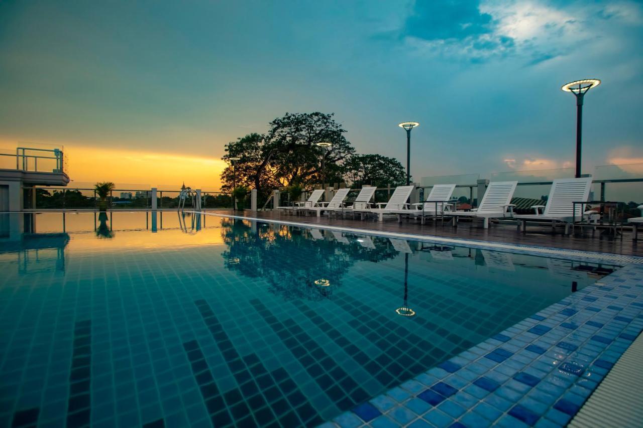 Prestige Residences At Golden Valley By Grand United Hospitality Rangun Kültér fotó