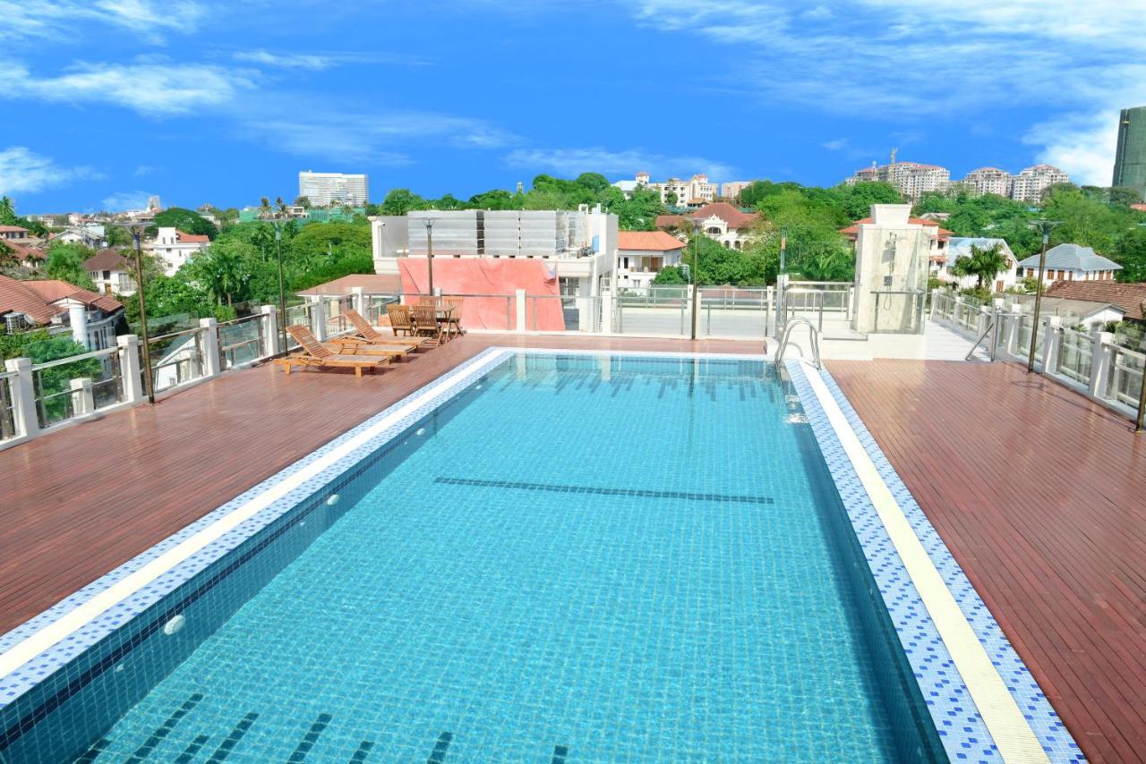 Prestige Residences At Golden Valley By Grand United Hospitality Rangun Kültér fotó