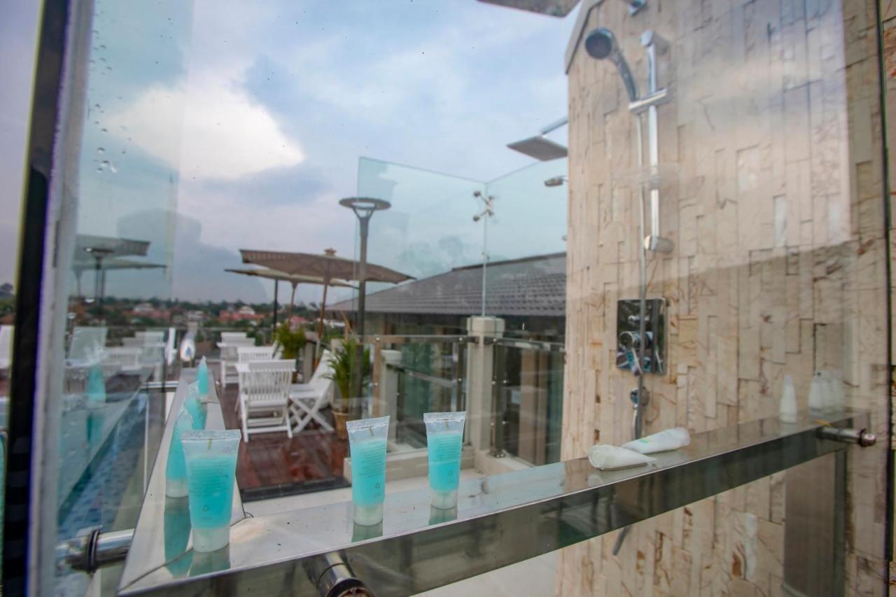 Prestige Residences At Golden Valley By Grand United Hospitality Rangun Kültér fotó