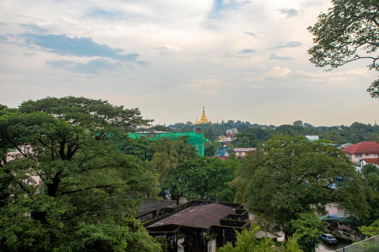 Prestige Residences At Golden Valley By Grand United Hospitality Rangun Kültér fotó