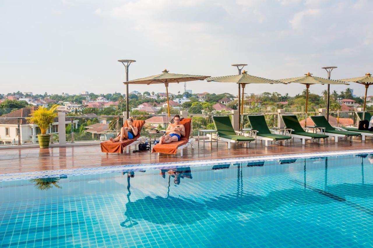 Prestige Residences At Golden Valley By Grand United Hospitality Rangun Kültér fotó