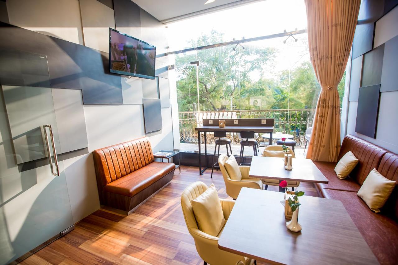 Prestige Residences At Golden Valley By Grand United Hospitality Rangun Kültér fotó