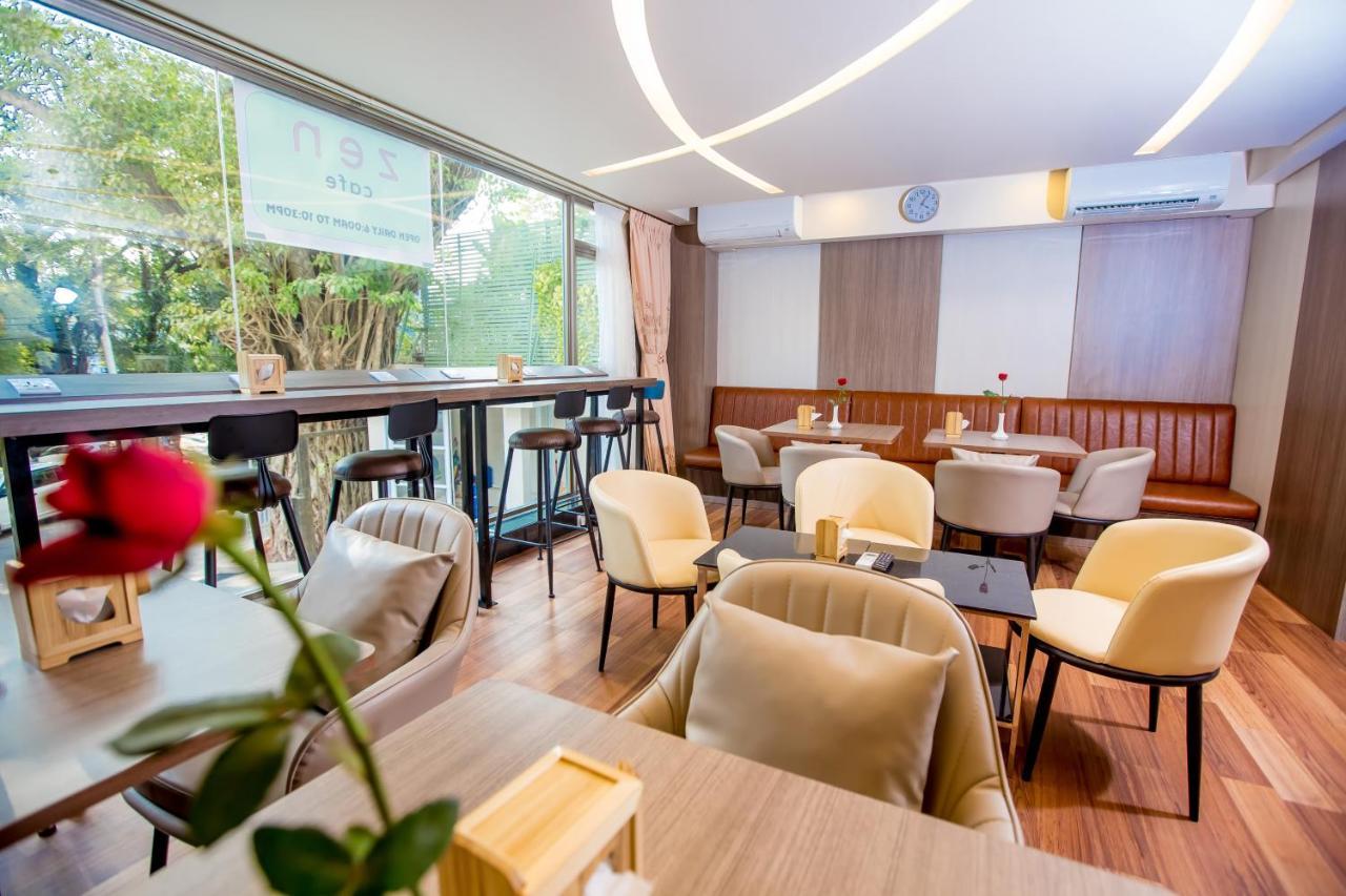 Prestige Residences At Golden Valley By Grand United Hospitality Rangun Kültér fotó