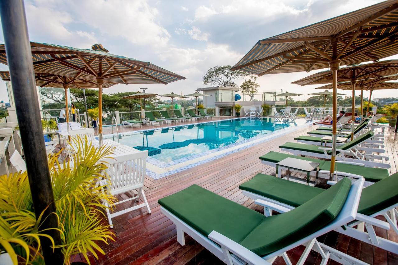 Prestige Residences At Golden Valley By Grand United Hospitality Rangun Kültér fotó